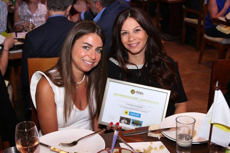 Jouzour Loubnan Gala Dinner